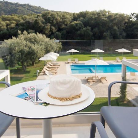 Olivista Hotel Perdika (Epirus) Exterior foto