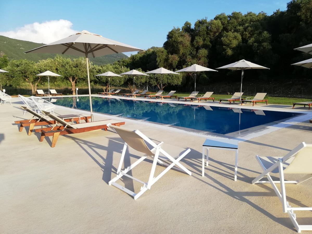Olivista Hotel Perdika (Epirus) Exterior foto