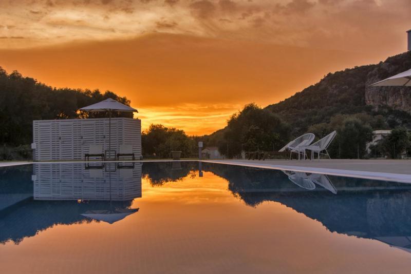 Olivista Hotel Perdika (Epirus) Exterior foto