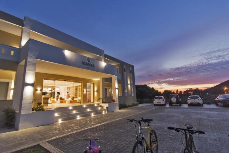 Olivista Hotel Perdika (Epirus) Exterior foto