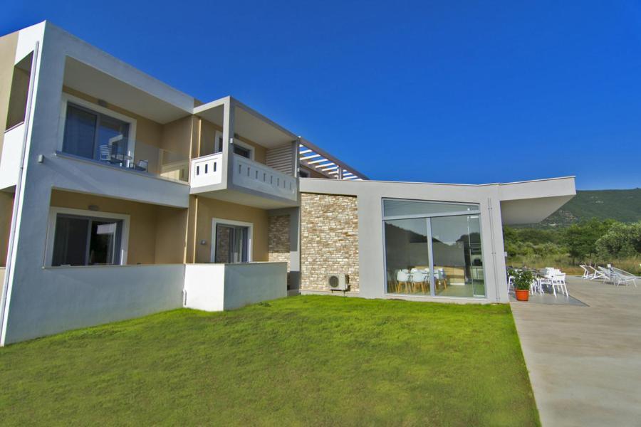Olivista Hotel Perdika (Epirus) Exterior foto
