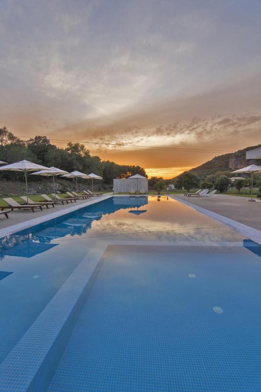 Olivista Hotel Perdika (Epirus) Exterior foto