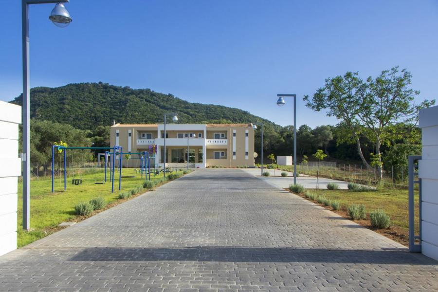 Olivista Hotel Perdika (Epirus) Exterior foto